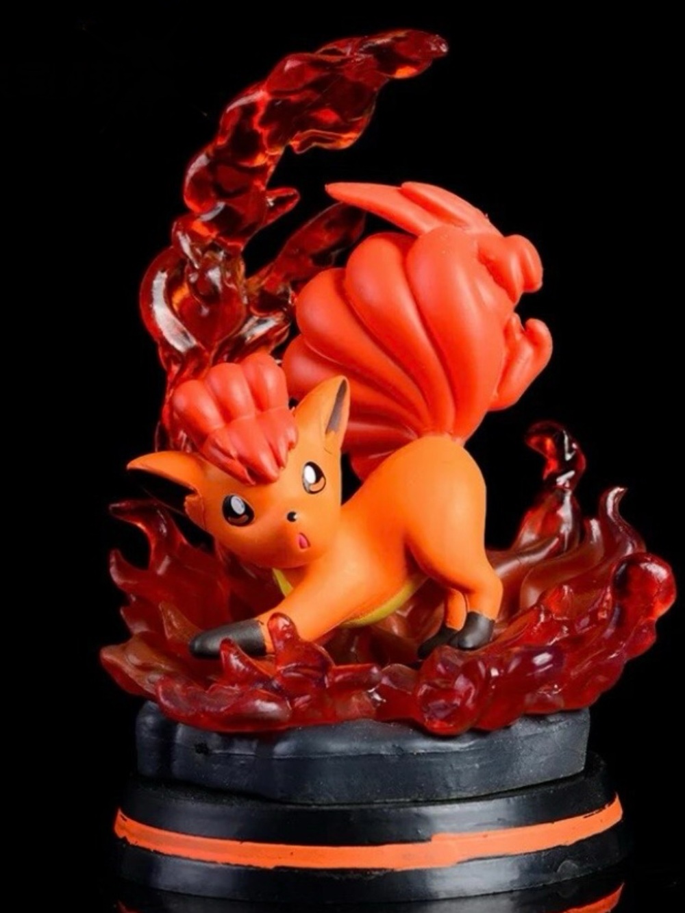 Pokémon Vulpix Figurine